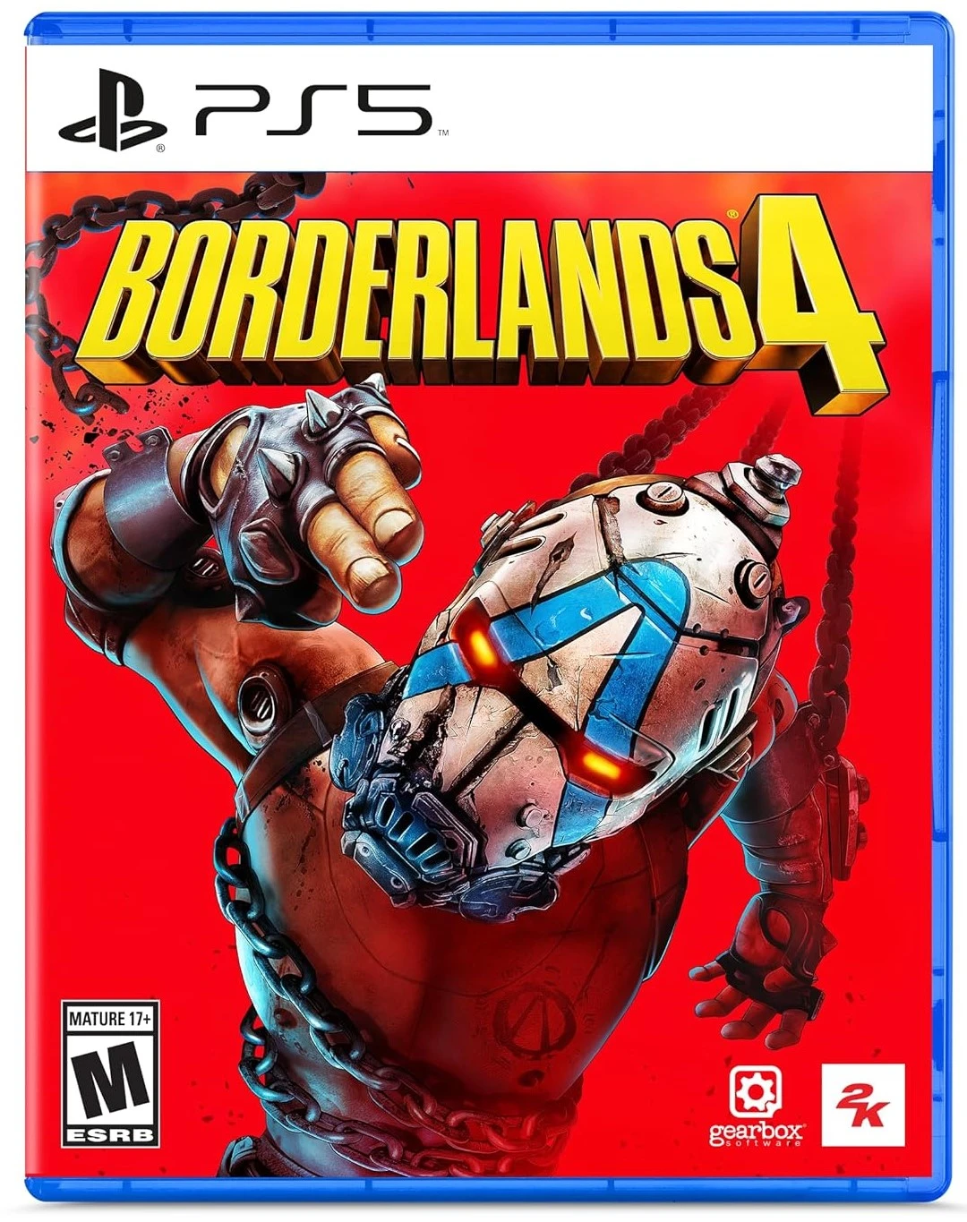 Игра Borderlands 4 для PS5, русские субтитры Фото 0