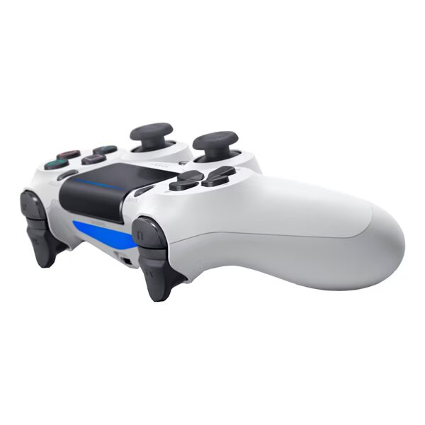 Геймпад Sony DualShock 4 v2, белый (White) CUH-ZCT2J Фото 2