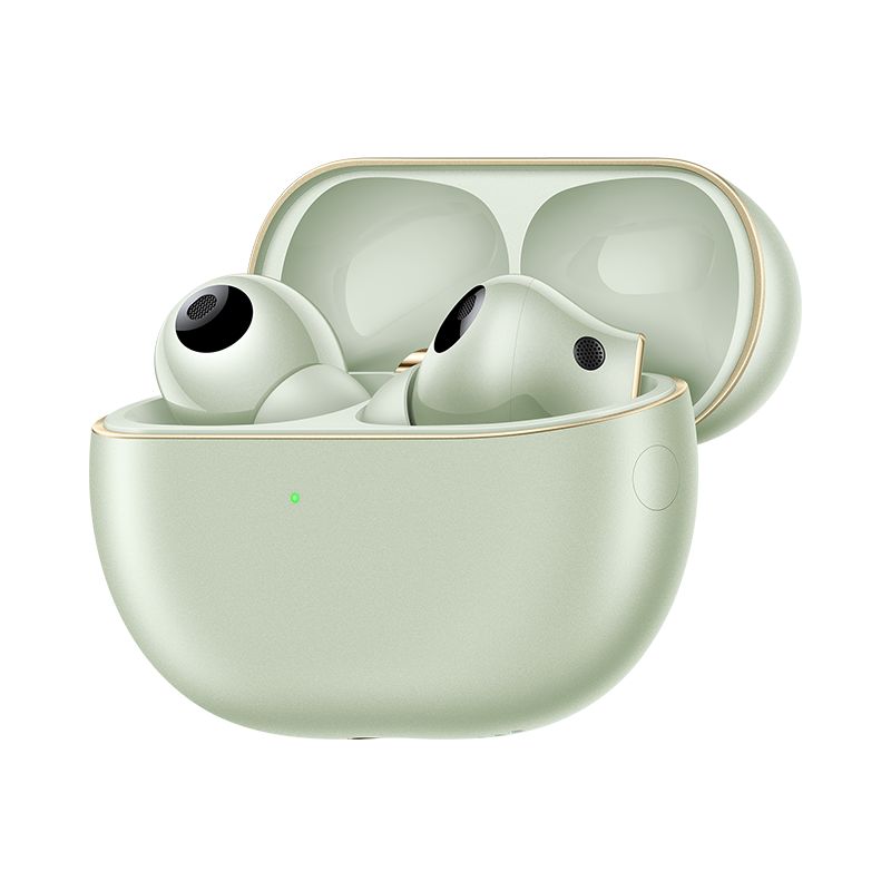 Беспроводные наушники Huawei FreeBuds Pro 4, зеленый Фото 4