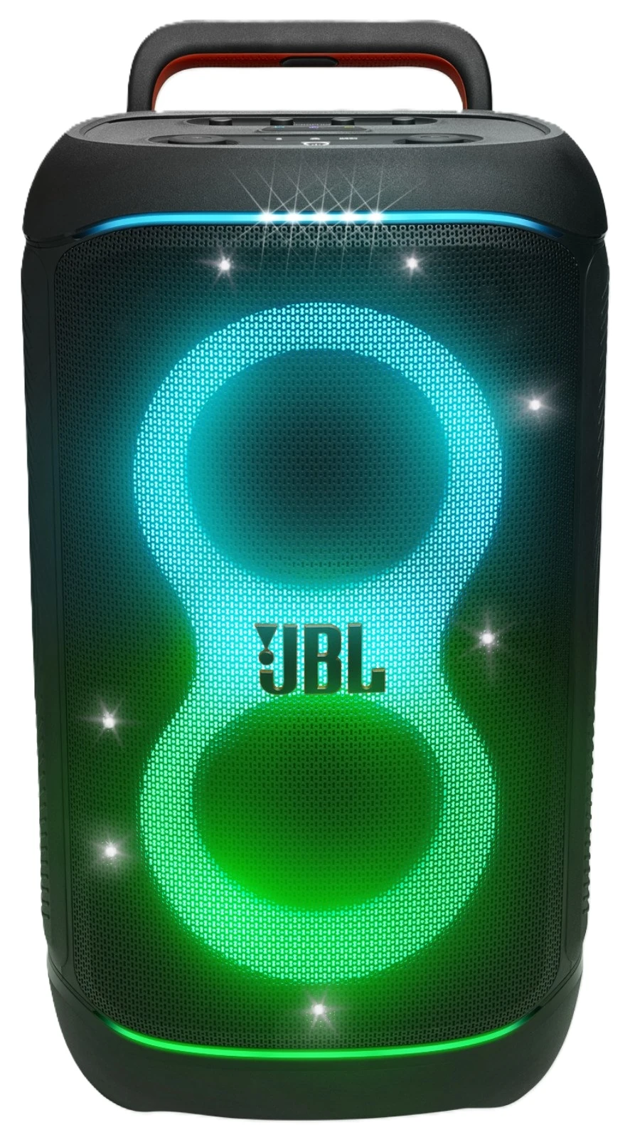 Портативная аудиосистема JBL PARTYBOX 520, черный Фото 0