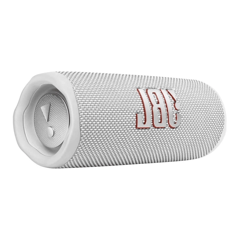Портативная акустика JBL Flip 7, белый Фото 2