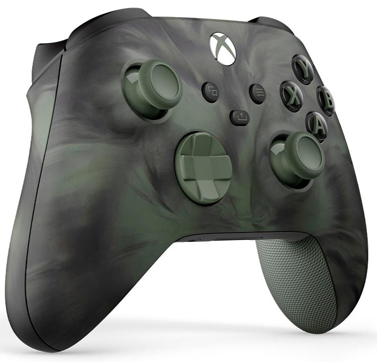 Геймпад Microsoft Xbox Series Wireless Controller Special Edition, Nocturnal Vapor Фото 2