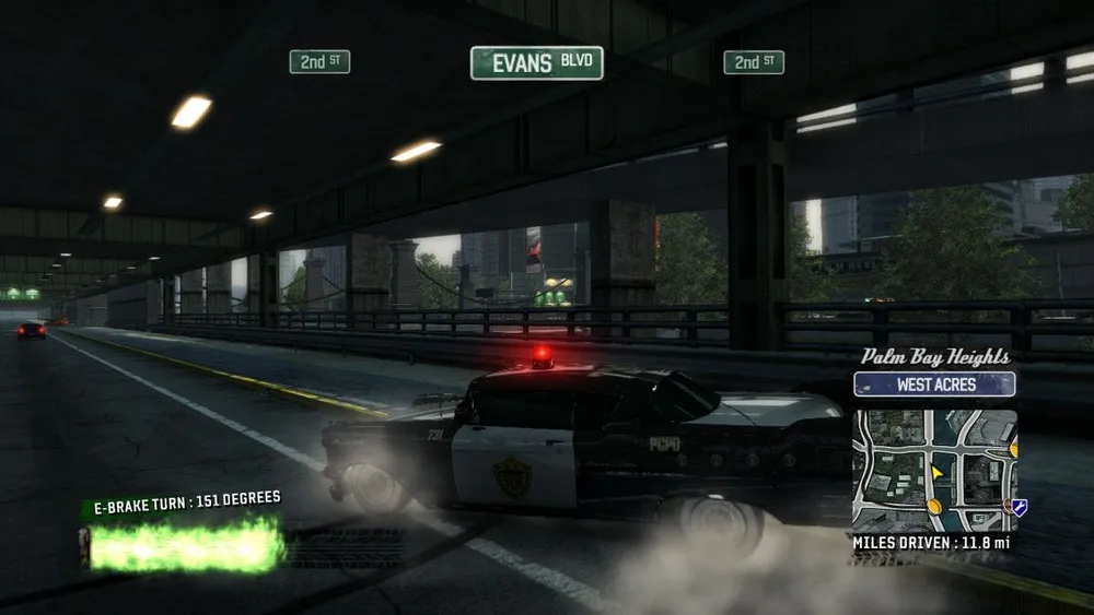 Игра Burnout Paradise Remastered для PS4 Фото 2