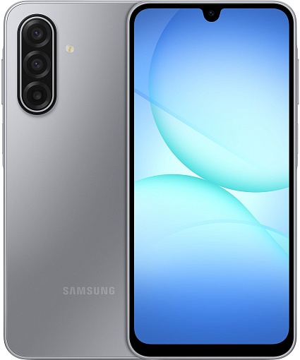 Смартфон Samsung Galaxy A17 6/128 Гб, серый Фото 0