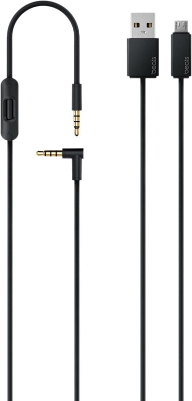 Наушники Beats Studio 3 Wireless, серая тень (Shadow Gray) MXJ92 Фото 6