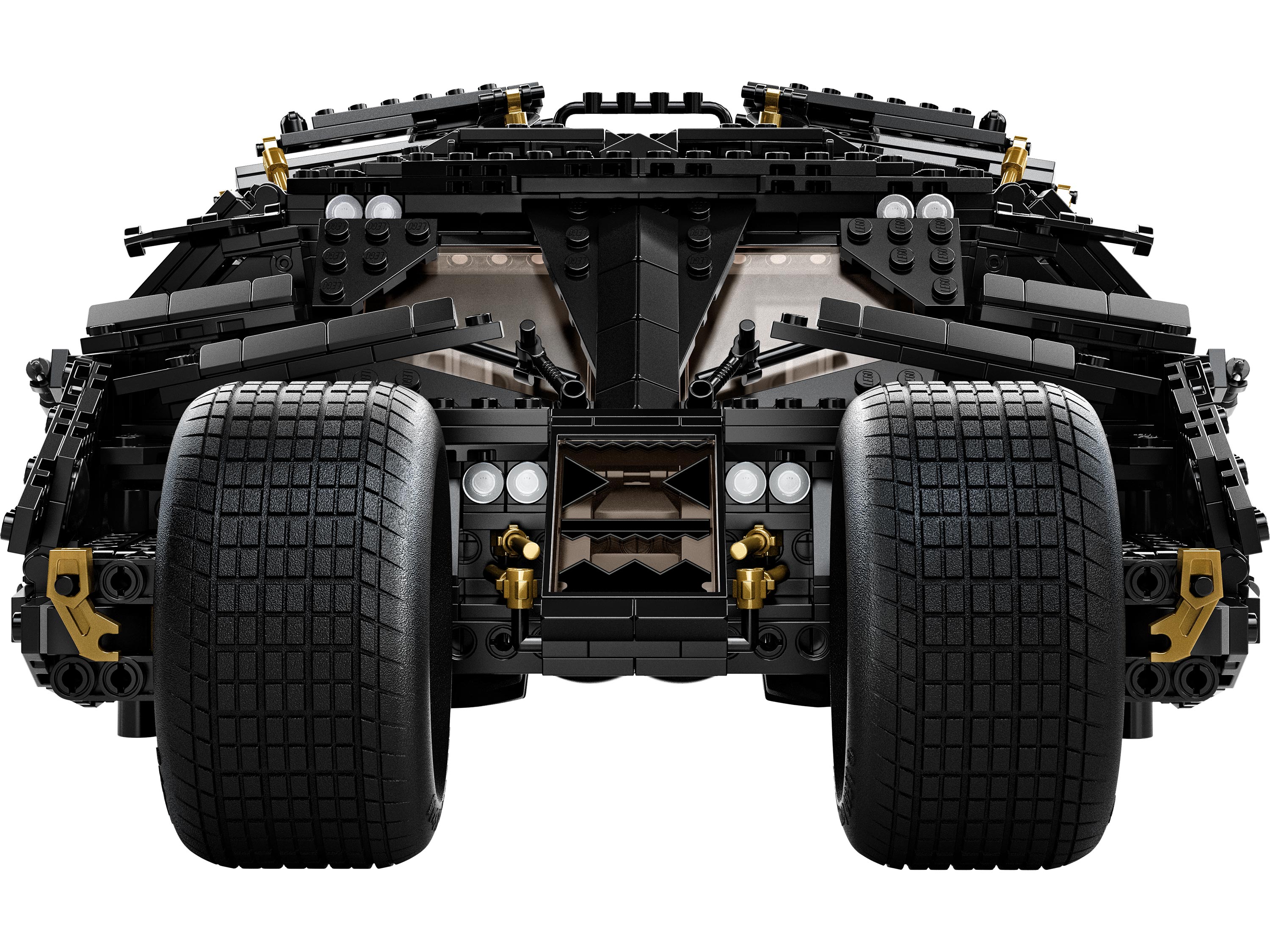 Конструктор LEGO Super Heroes 76240 Бэтмобиль «Тумблер» Фото 3