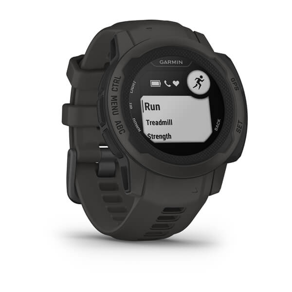 Смарт-часы  Garmin Instinct 2s, Graphite (010-02563-00) Фото 2