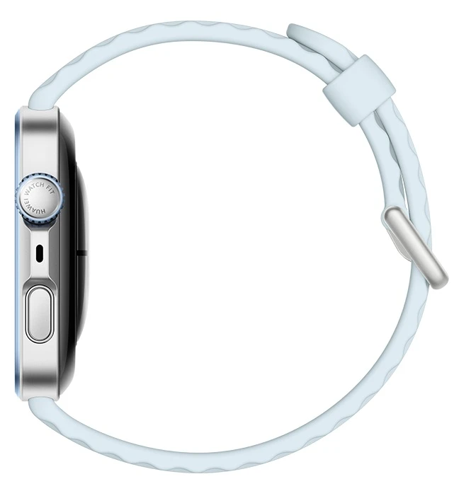 Смарт-часы  Huawei Watch Fit 4 Pro, голубой (55020FAH) Фото 2