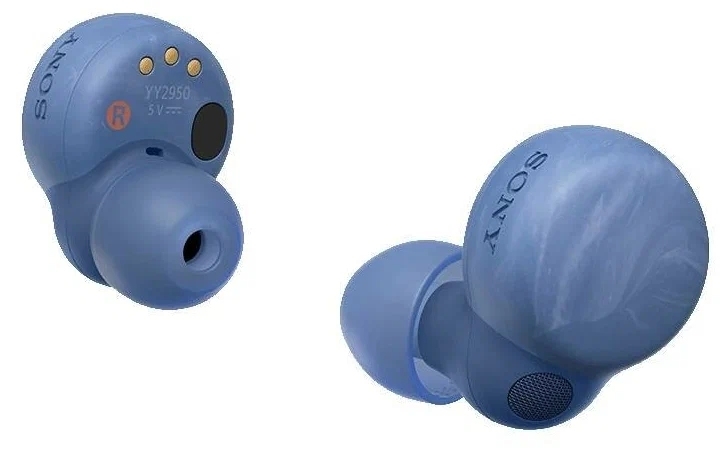 Беспроводные наушники Sony LinkBuds S, синий Фото 1