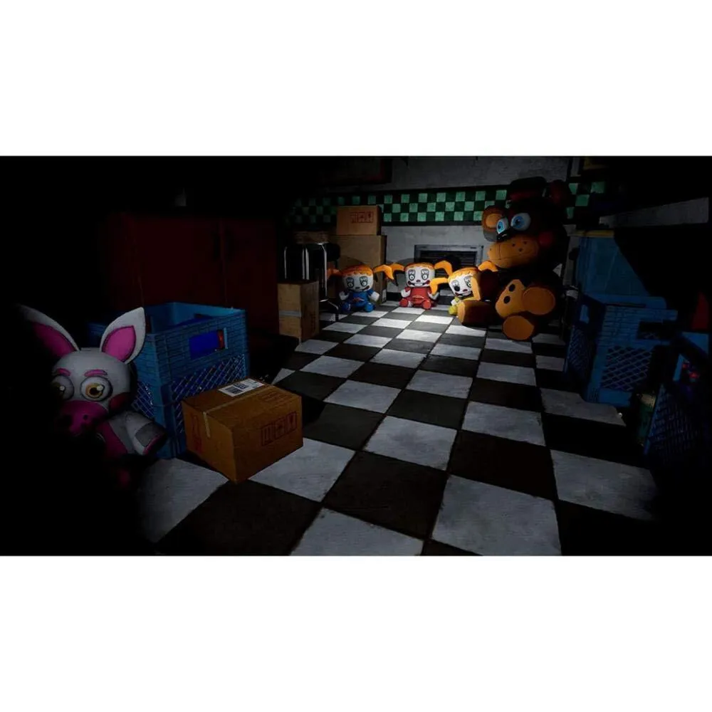 Игра Five Nights at Freddy's: Help Wanted для Nintendo Switch Фото 2