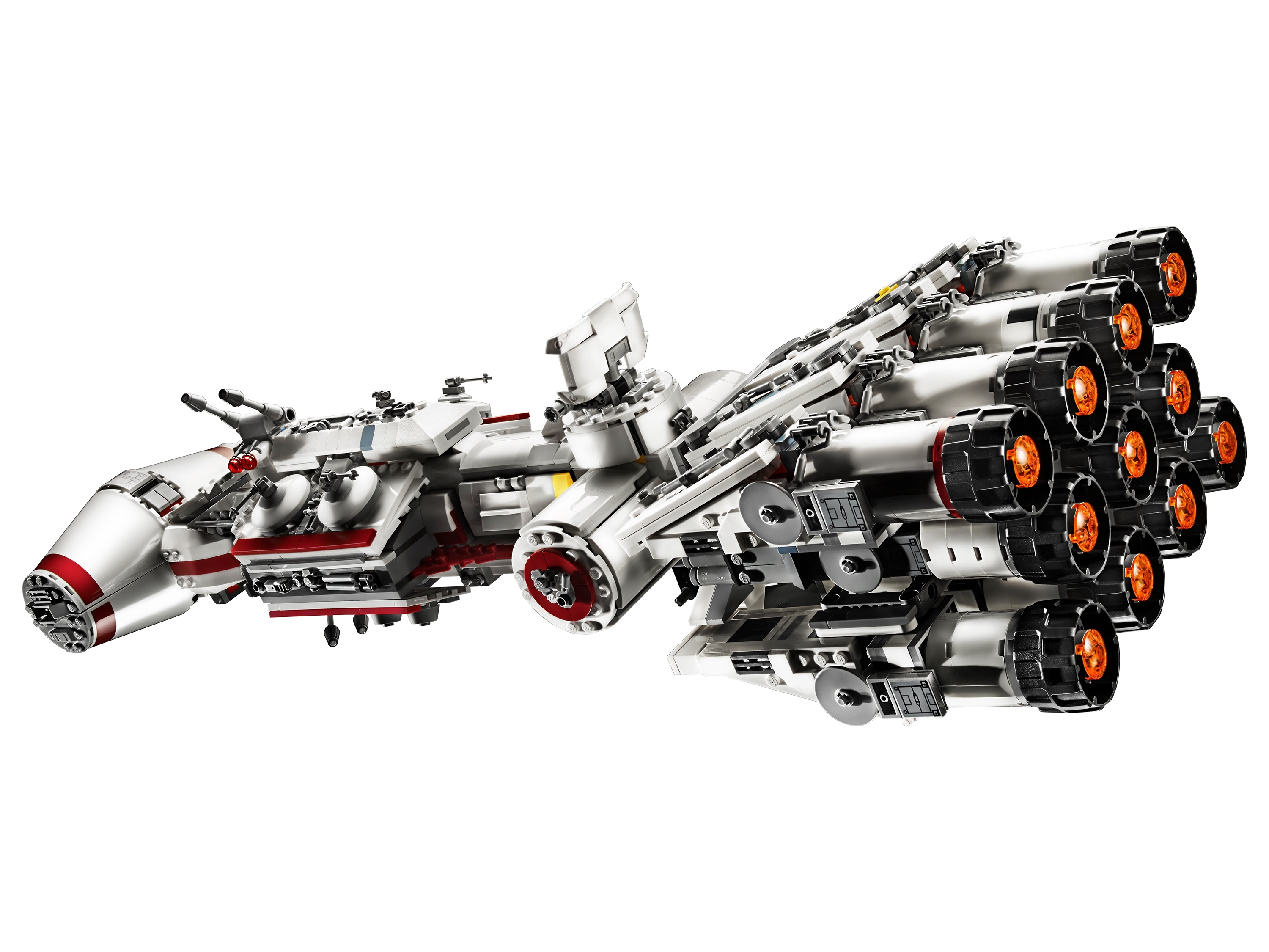 Конструктор LEGO Star Wars 75244 Тантив IV Фото 2