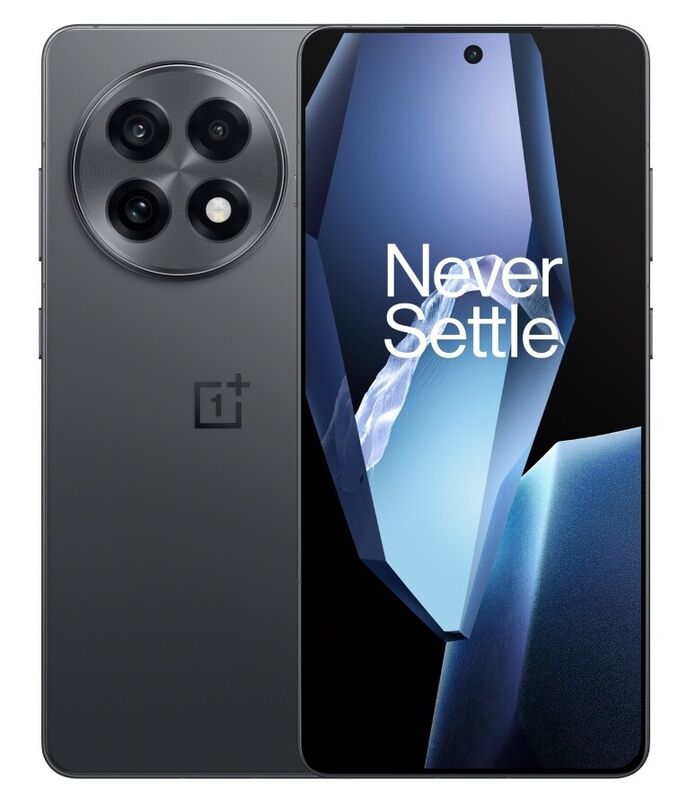 Смартфон OnePlus 13R 16/512Гб, Nebula Noir Фото 0