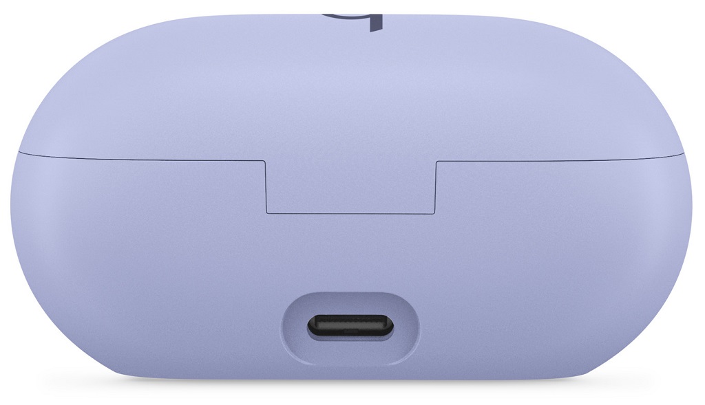 Беспроводные наушники Beats Solo Buds, фиолетовый Фото 2