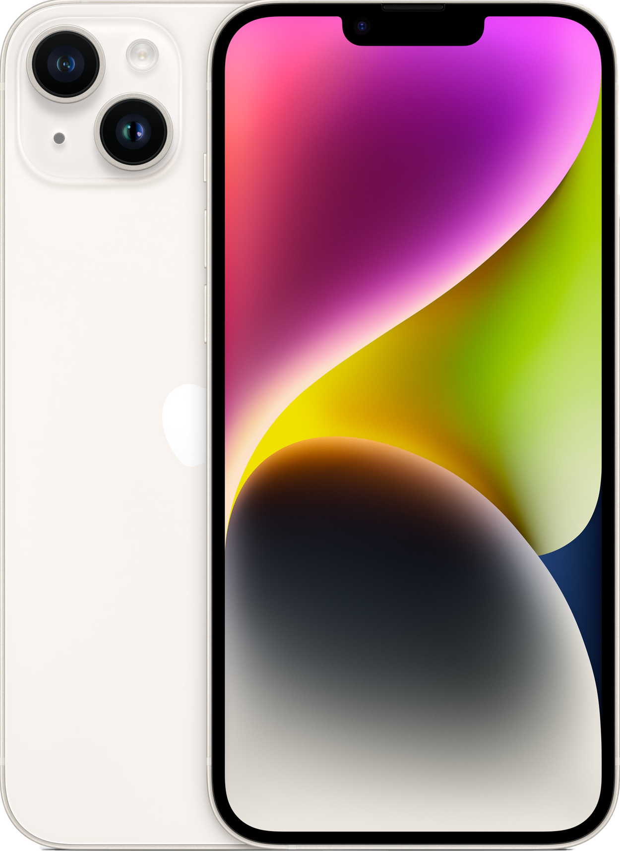 Смартфон Apple iPhone 14 Plus 128Гб, (Белый) White Фото 0