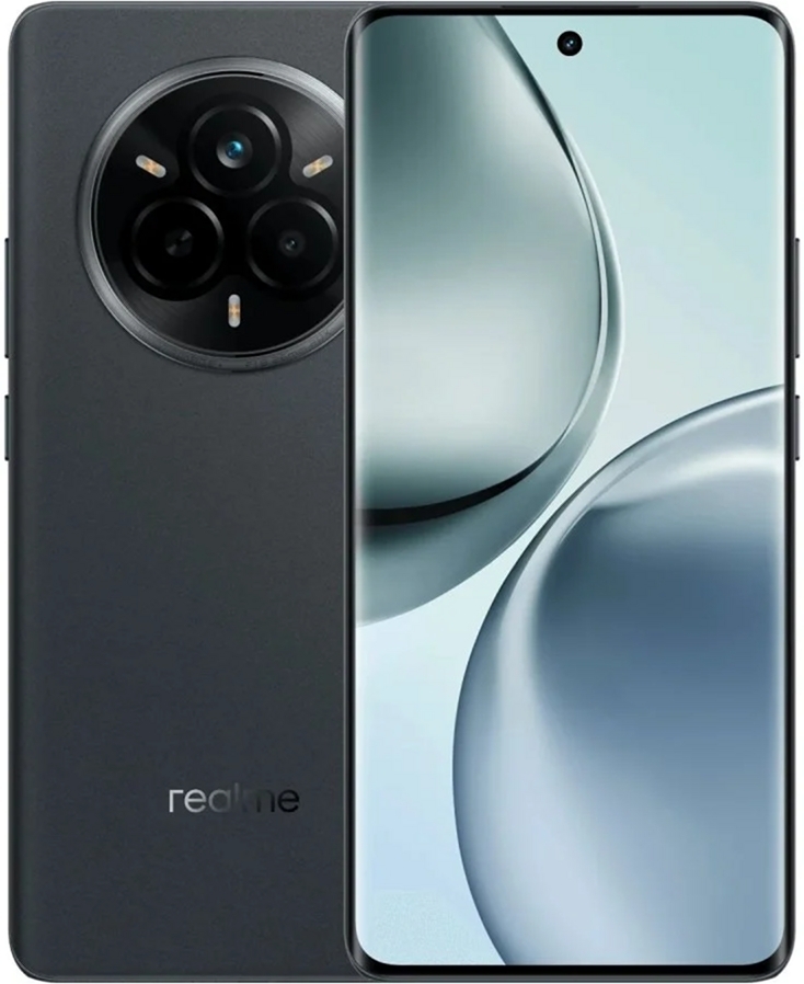 Смартфон realme 14 Pro 8/256Гб, серый Фото 0