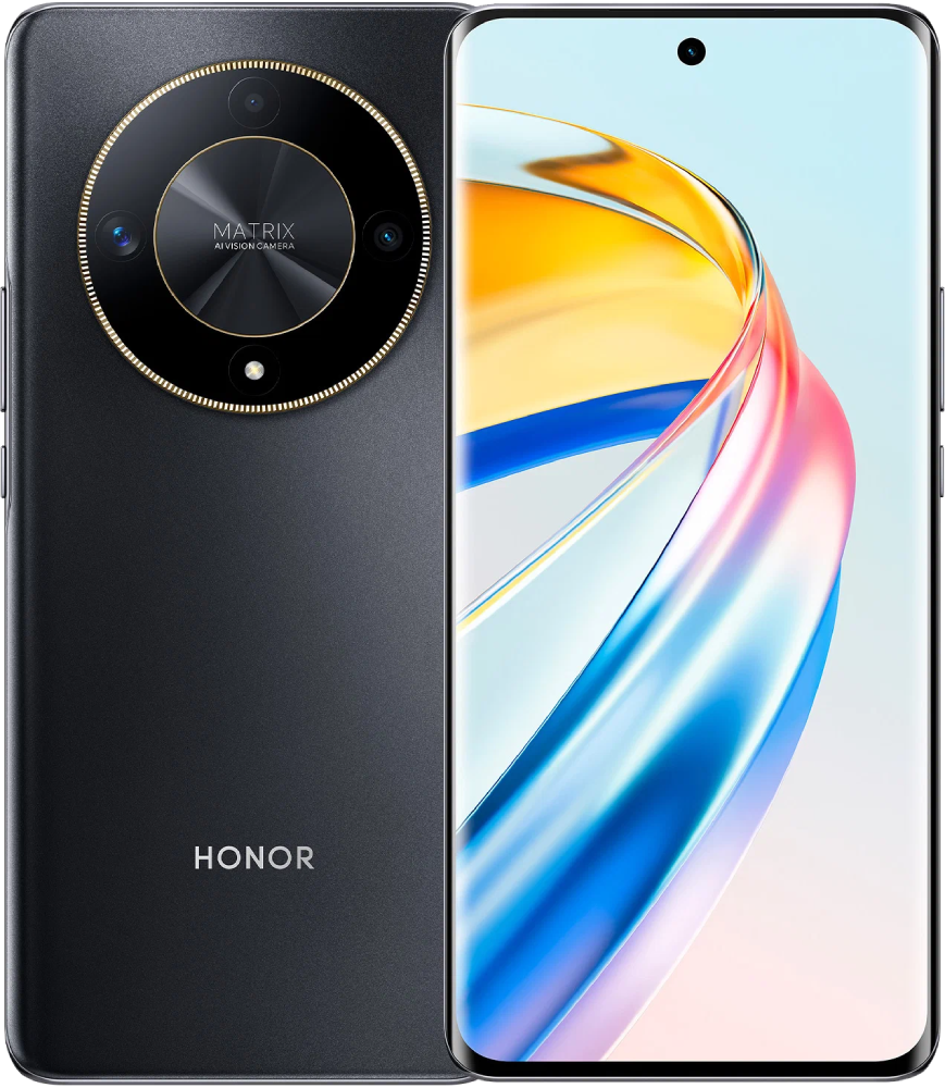 Смартфон HONOR X9b 8/256 ГБ, чёрный Фото 0