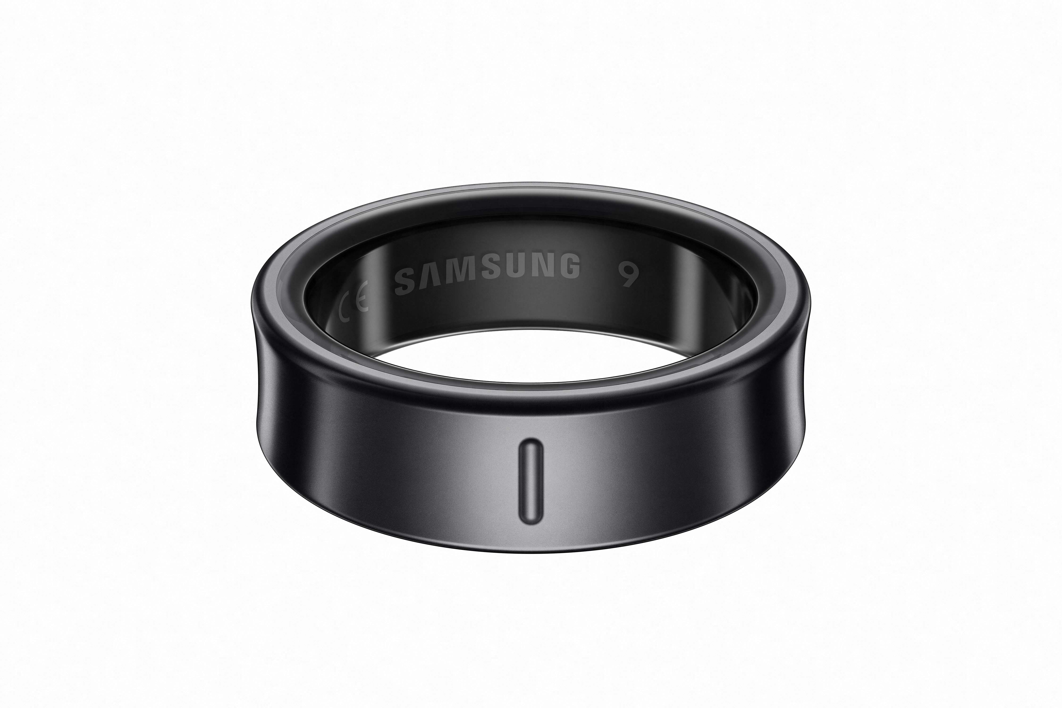 Умное кольцо Samsung Galaxy Ring, черный Фото 3
