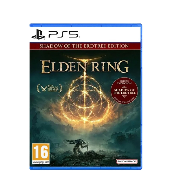 Игра Elden Ring Shadow of the Erdtree Edition для PlayStation 5 Фото 0