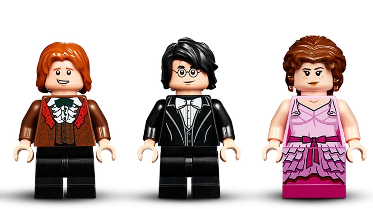 Конструктор LEGO Harry Potter 75948 Часовая башня Хогвартса Фото 11