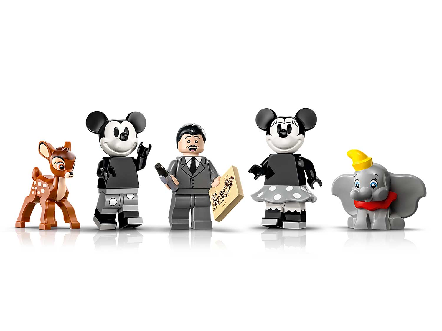 Конструктор LEGO 43230 Камера памяти Уолта Диснея Фото 5