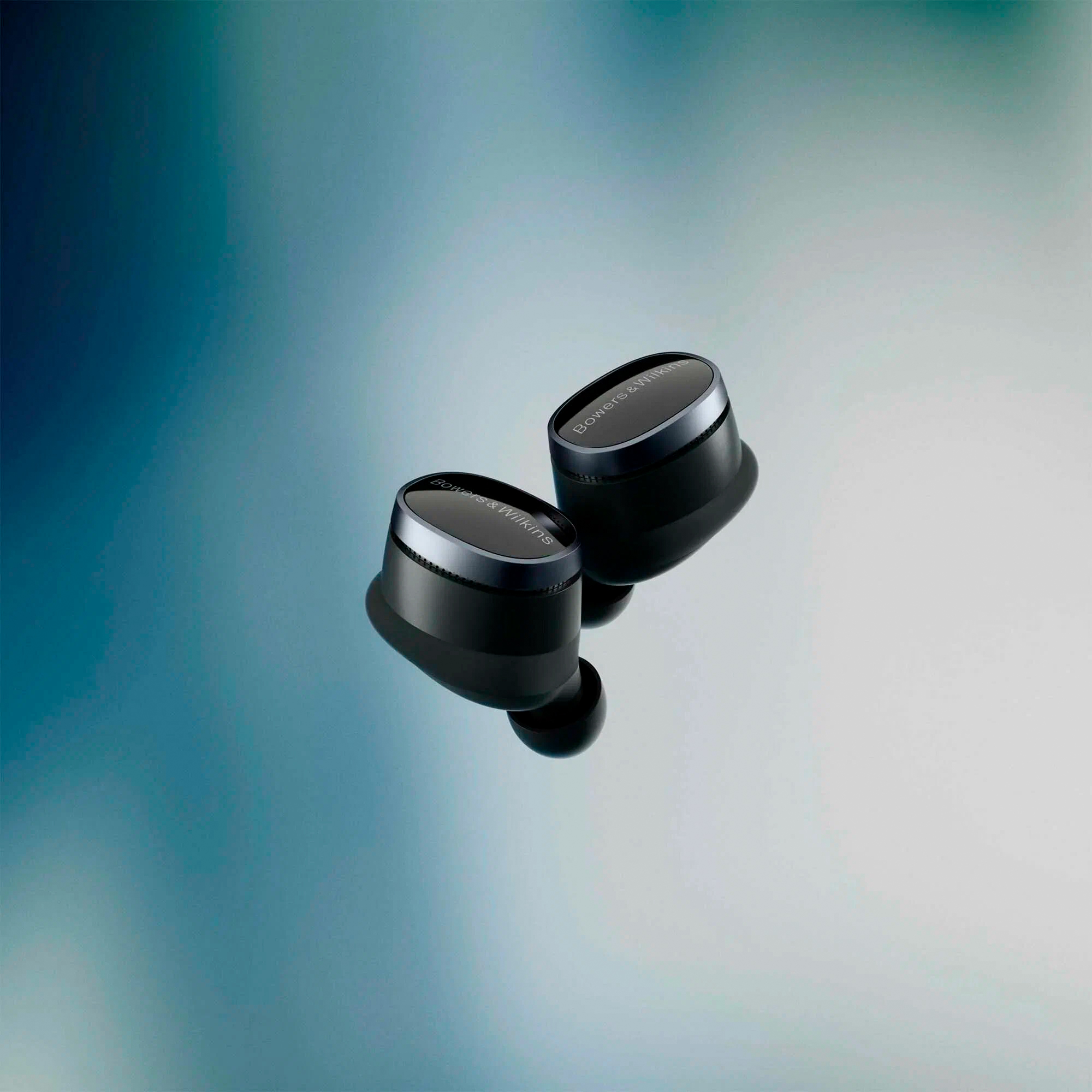 Беспроводные наушники Bowers & Wilkins Pi8, черный Фото 4
