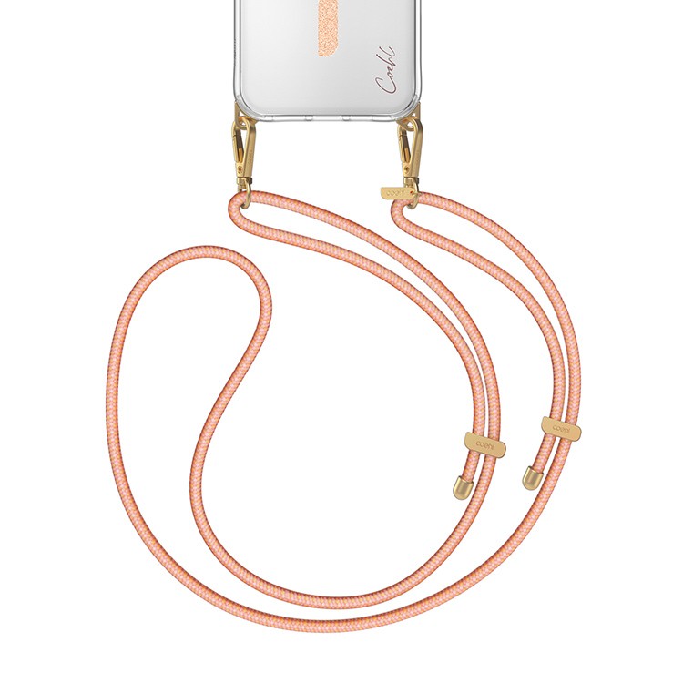 Шнурок на шею Uniq COEHL Laurel Lanyard, Rosette (LAUREL-LROSETTE) Фото 1