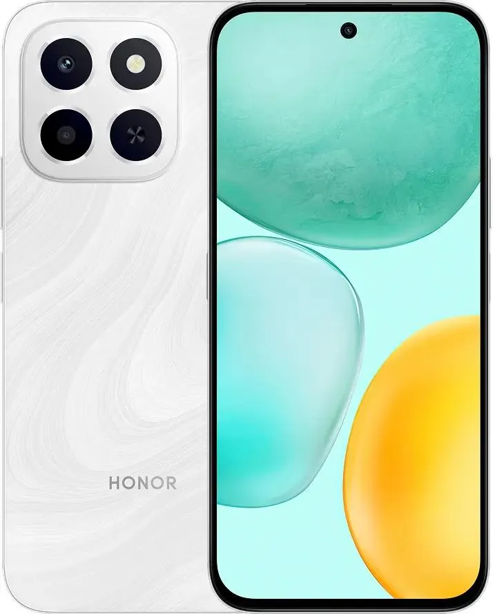 Смартфон Honor X6c 6/128Гб, белый Фото 0