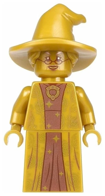 Конструктор LEGO 76391 Символы Хогвартса: коллекционное издание Фото 7