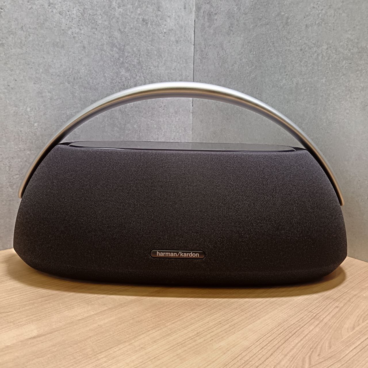 Портативная акустика Harman/Kardon Go+Play 3, черный Фото 2