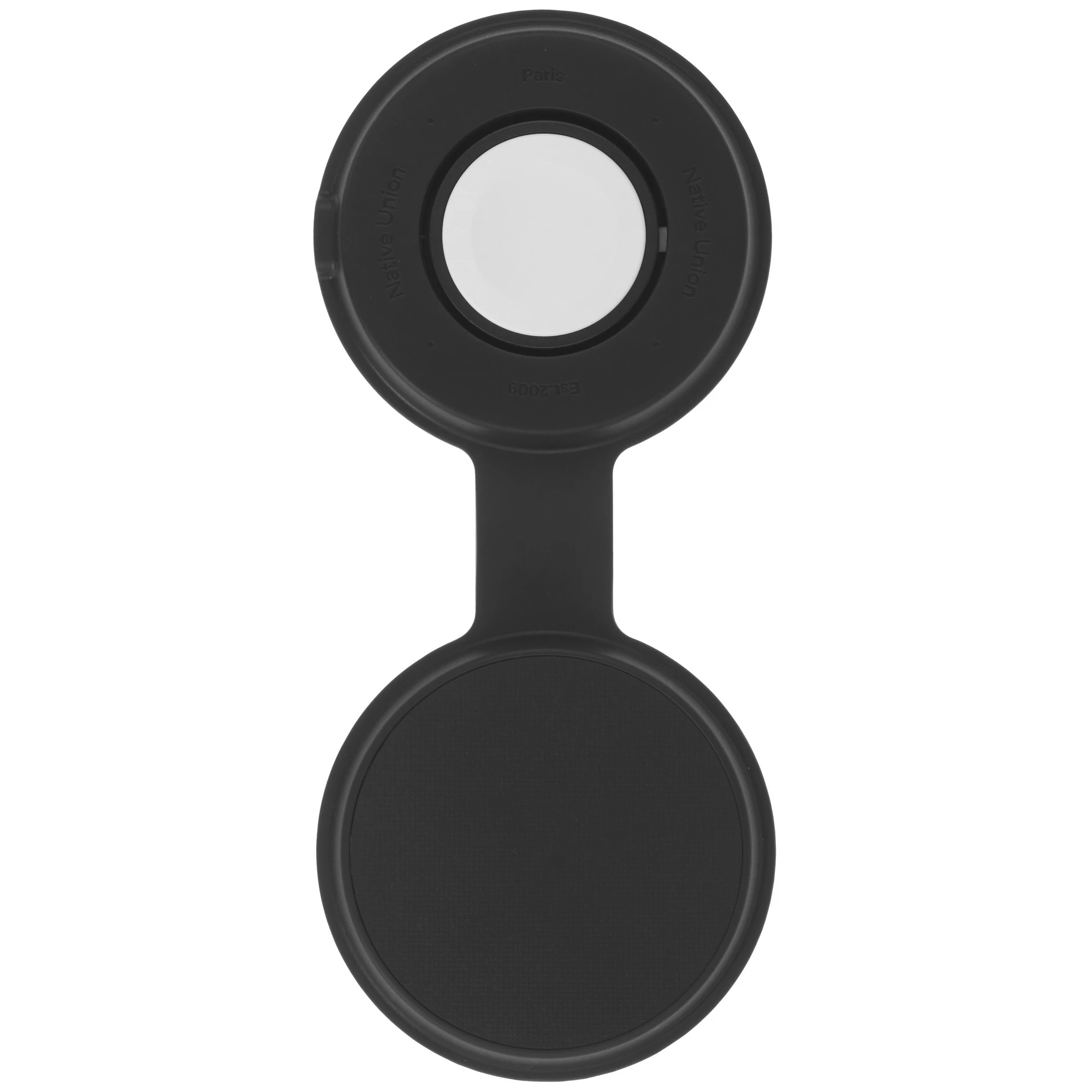 Беспроводное зарядное устройство Native Union Voyage 2-in-1, черный Фото 3