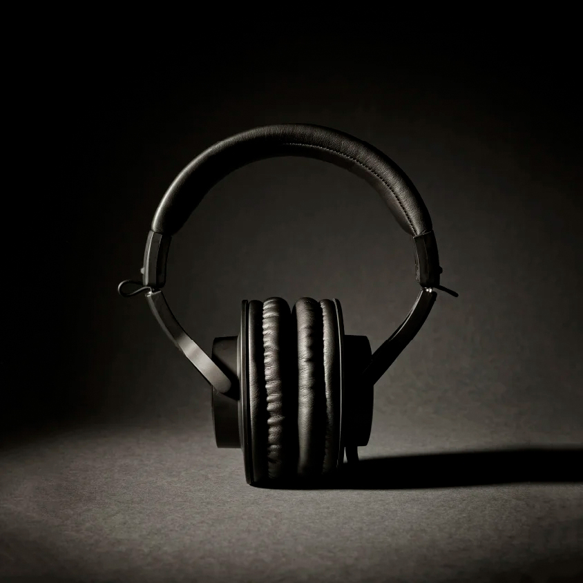 Наушники Audio-Technica ATH-M30x, черный Фото 5