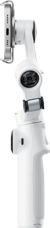 Стабилизатор Insta360 Flow 2 Pro, белый Фото 5