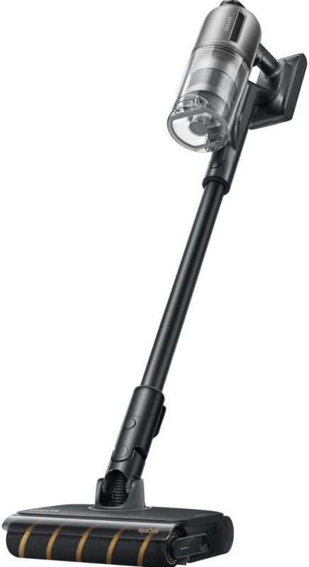 Вертикальный пылесос Dreame Z30 Aqua Cycle, черный/серый (VZV77B) Фото 2