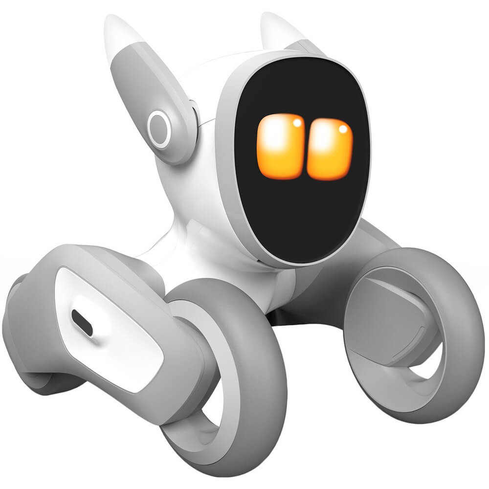 Интерактивный робот-питомец KEYi Technology Loona PetBot Фото 1