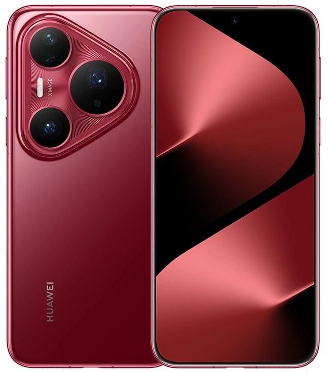Смартфон Huawei Pura 80 Pro 12/512 Гб, красный Фото 0