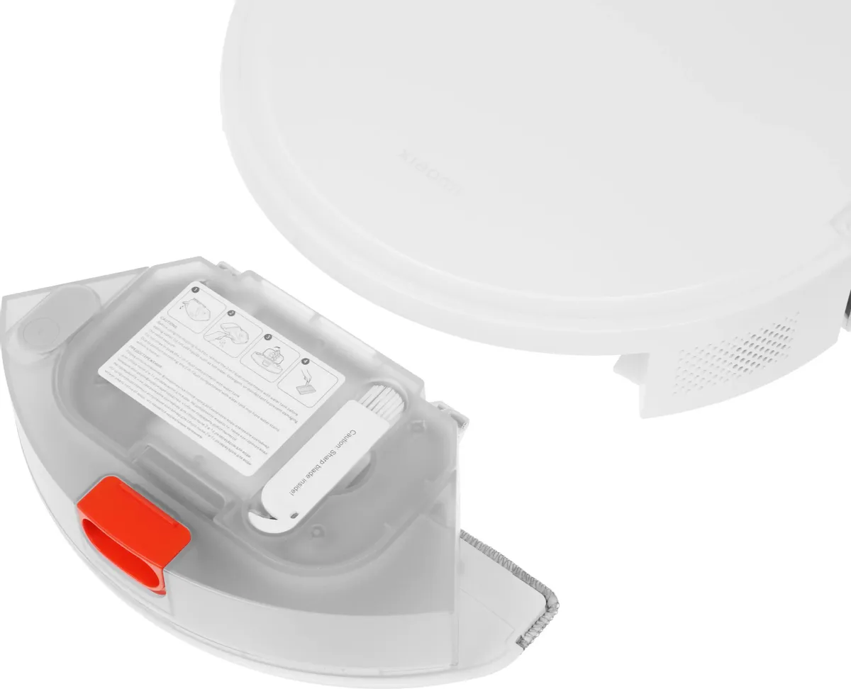 Робот-пылесос Xiaomi Mi Robot Vacuum E10 EU, белый (BHR6783EU) Фото 12