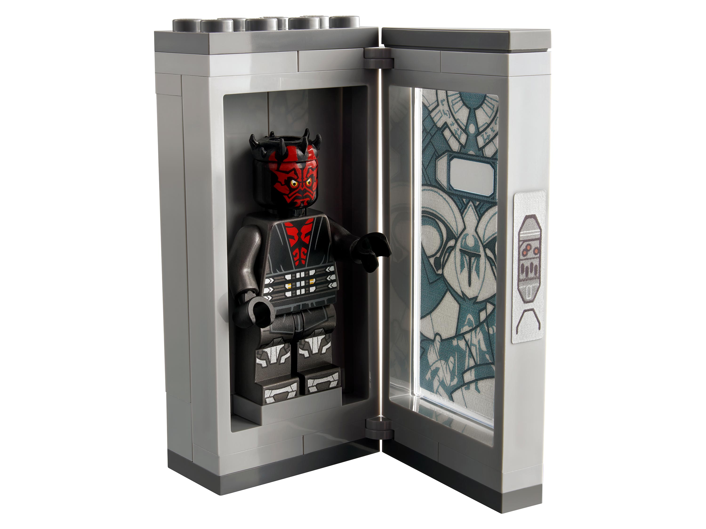 Конструктор LEGO Star Wars 75310 Дуэль на Мандалоре Фото 4