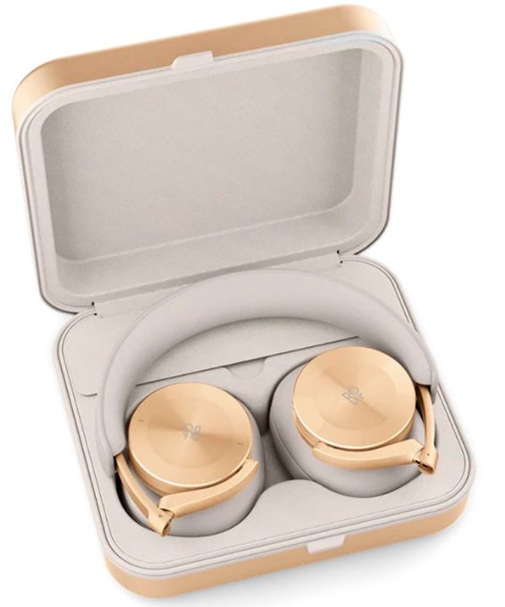 Беспроводные наушники Bang & Olufsen Beoplay H95, золотые Фото 9