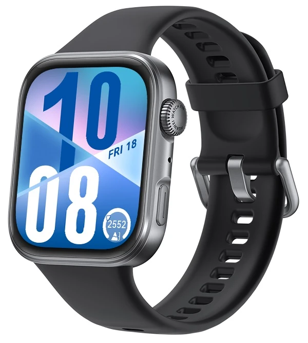 Смарт-часы  Huawei Watch Fit 4, черный (55020FAP) Фото 4