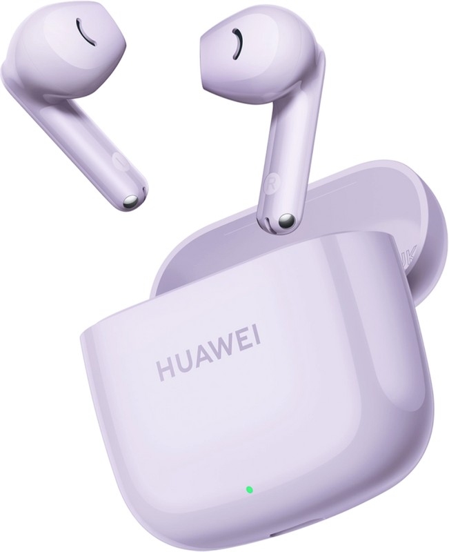 Беспроводные наушники Huawei Freebuds SE 2, фиолетовый Фото 3