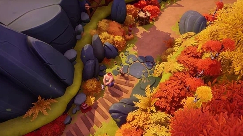 Игра Asterix&Obelix XXXL: The Ram From Hibernia для PlayStation 5 Фото 2