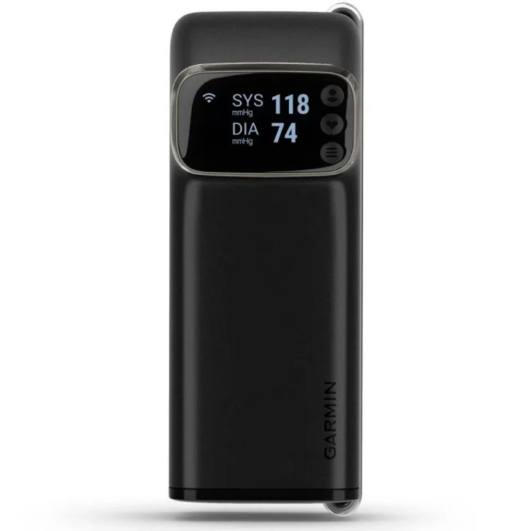 Умный тонометр Garmin Index BPM (010-02464-02) Фото 3