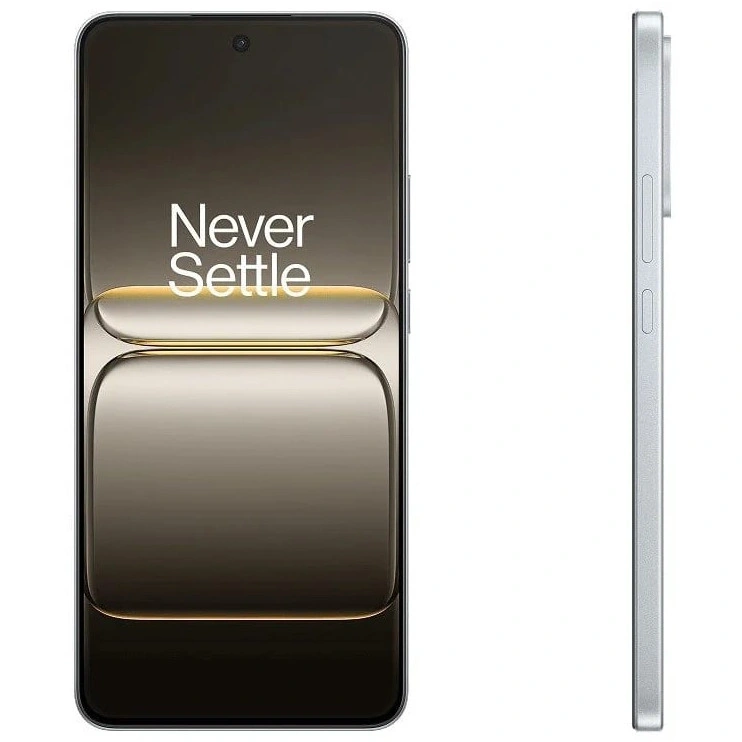 Смартфон OnePlus Nord CE5 8/256Гб, Серебро (Marble Mist) Фото 1