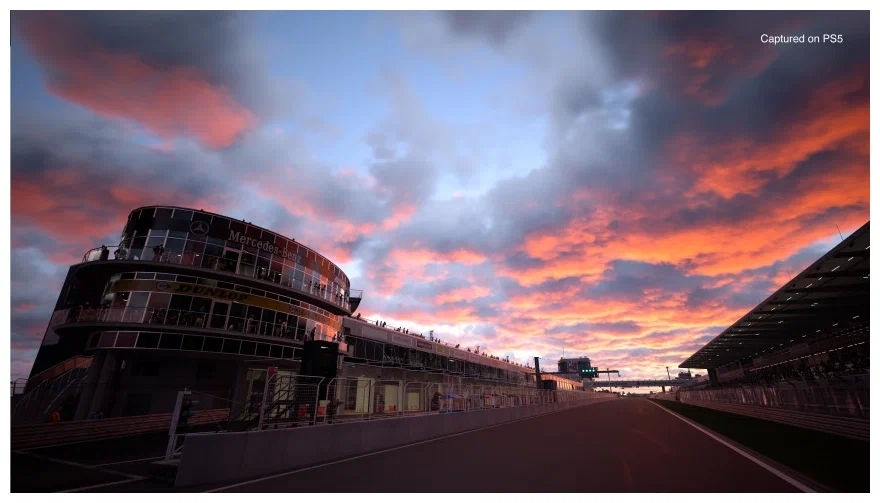 Игра Gran Turismo 7 для PlayStation 4 Фото 1