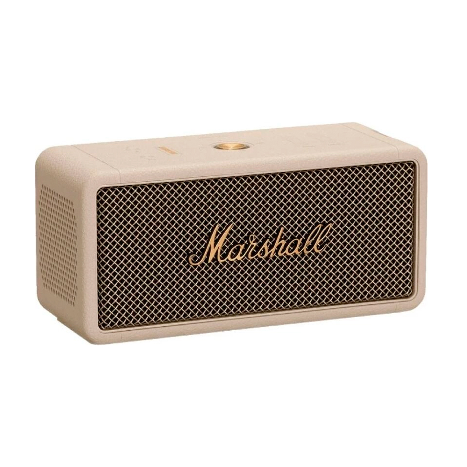Портативная колонка Marshall Middleton, бежевый Фото 1