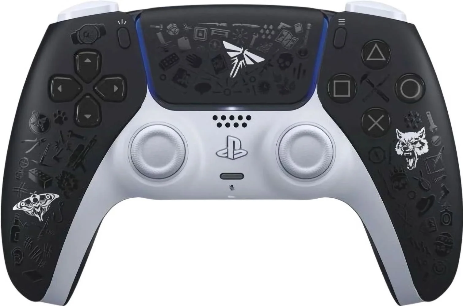 Геймпад Sony DualSense The Last of Us Limited Edition (PS5) Фото 0