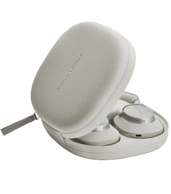 Беспроводные наушники Bowers & Wilkins Px7 S2e, серебряные Фото 2