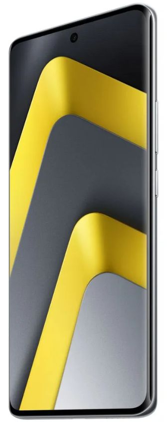 Смартфон Poco M8 Pro 12/512 ГБ, серебристый Фото 3