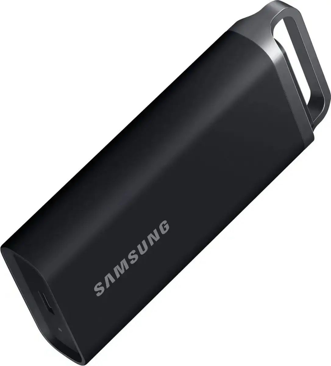 Внешний диск SSD Samsung T5 EVO 2Tb, черный (MU-PH2T0S) Фото 2