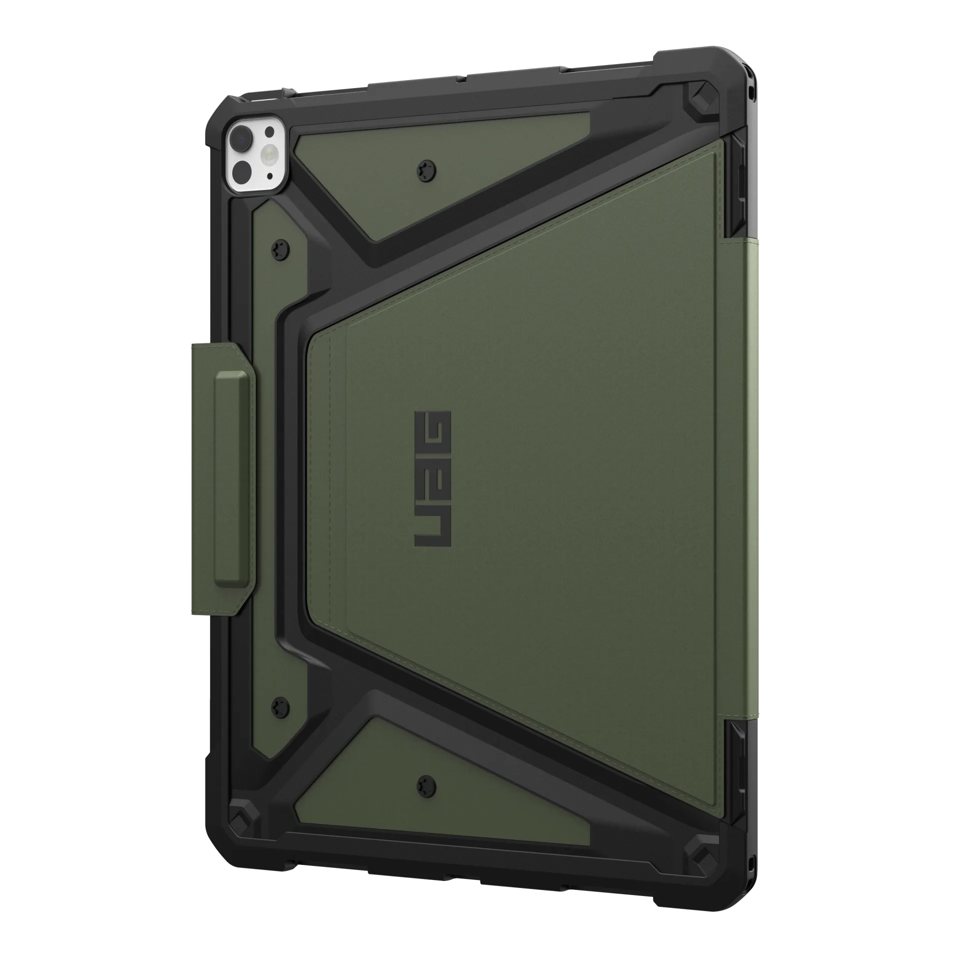Чехол UAG Metropolis SE для iPad Pro 13" (2024), зеленый (1124476117272) Фото 1
